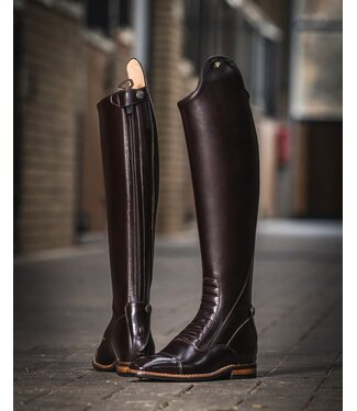 Petrie Rijlaarzen Petrie Sportive CYB in calf leather