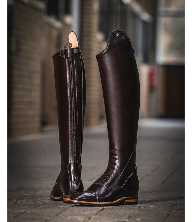 Petrie Rijlaarzen Petrie Sportive CYB in calf leather