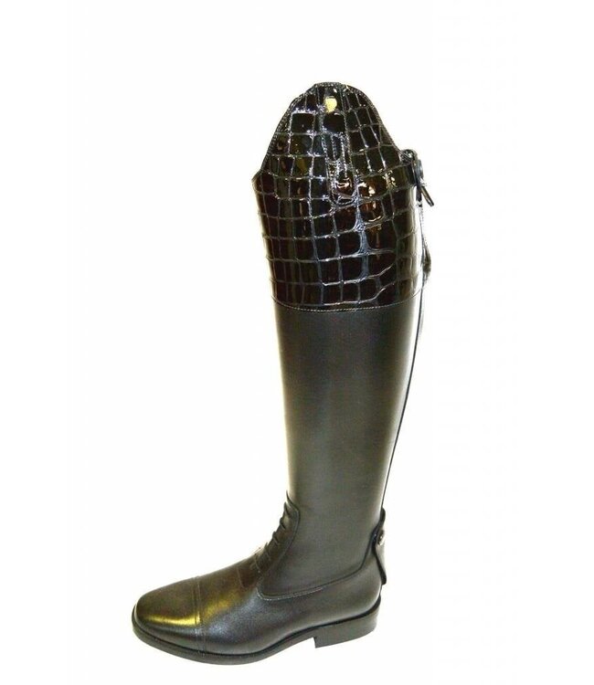 Petrie Rijlaarzen Petrie Coventr CYB Lace-up Jumping boot in cow leather