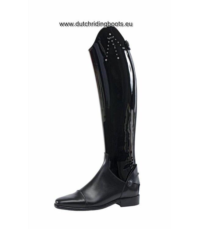 Petrie Rijlaarzen Petrie Dublin  CYB in calf leather