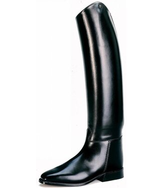 Petrie Rijlaarzen Petrie Dressage CYB without a zipper calf leather