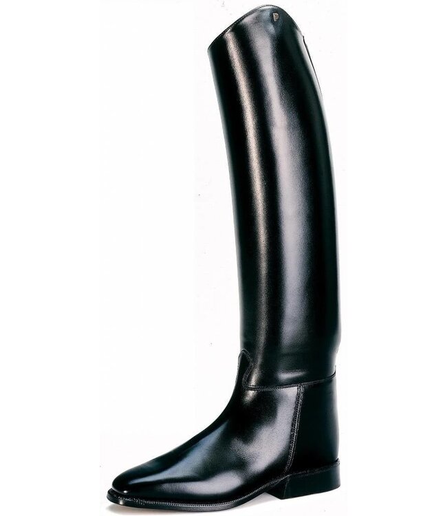 Petrie Rijlaarzen Petrie Dressage CYB without a zipper calf leather
