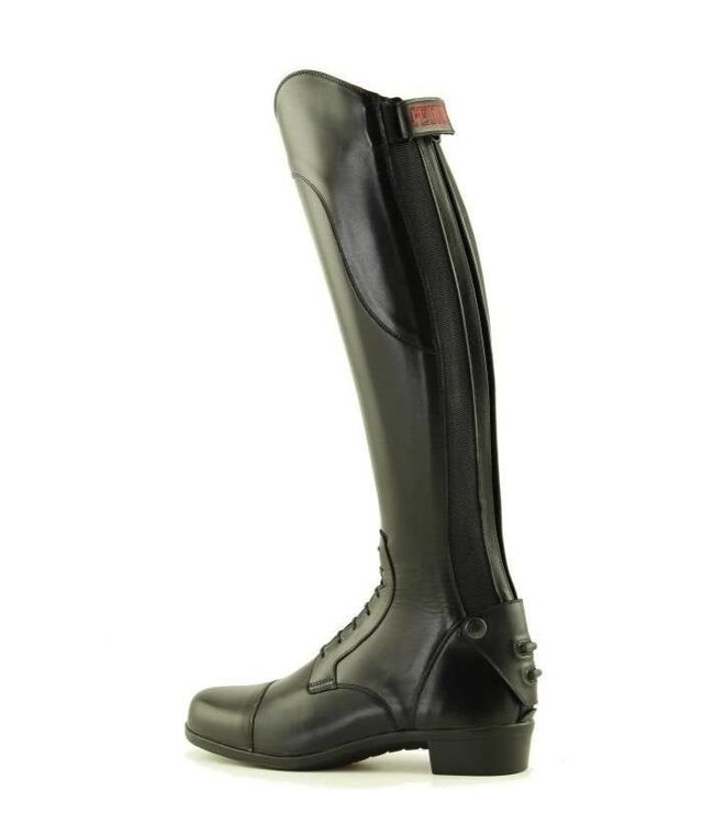 Petrie Boots J604-5.0 Petrie Laced boot Firenze black  UK size 5.0  46-35 series N