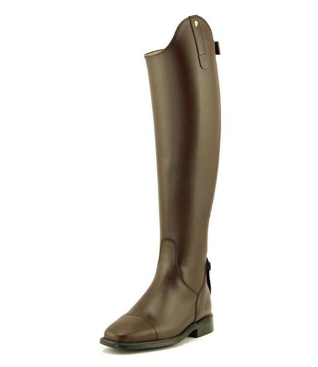 Petrie Rijlaarzen Petrie Padova dressage Slim available in black, blue, cognac and brown