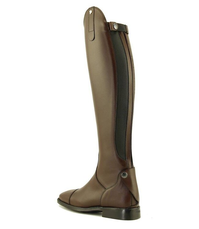 Petrie Rijlaarzen Petrie Padova dressage Slim available in black, blue, cognac and brown