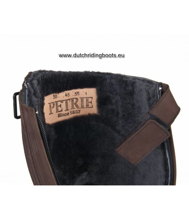 Petrie Freerider nubuck Winter O548-9.0 Petrie Freerider grain leather Winter UK 9.0 51-44 made to measure