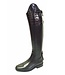 Petrie Jumping Boots (laced) 25% discount J311-4.0 Petrie Coventry black with a black croco hunting top UK size 4.0 46-32
