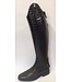 Petrie Rijlaarzen J311-4.0 Petrie Coventry black with a black croco hunting top UK size 4.0 46-32