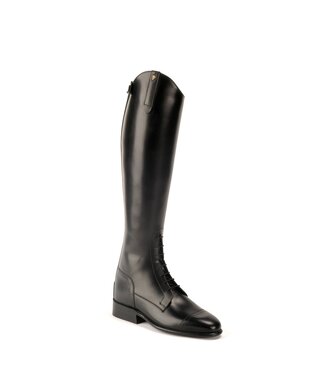J400-5.0 Petrie Glasgow laced riding boot in Veneto 5.5 49-35 series 10 XXHE