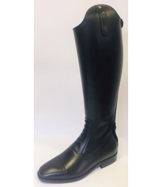 Petrie Jumping Boots (laced) 25% discount J312-4.0 Petrie Coventry black rind leather UK size 4.0 45-36 series 5 XLW