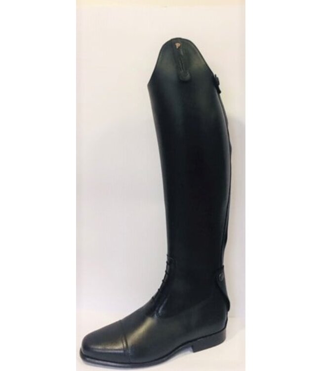 Petrie Jumping Boots (laced) 25% discount J519-8.0 Petrie Coventry black rind leather UK size 8.0 51-37 series 9 XHE