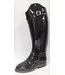 Petrie Polo Boots 25% discount P302-2.5 Petrie Superior black patent calf leaher size 2.5 41-40-36 custom made