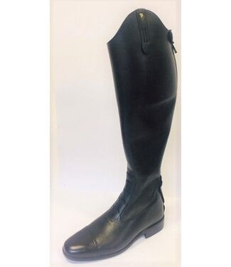 Petrie Rijlaarzen J353-5.0 Petrie Coventry black rind leather UK size 5.0 47-38 XHLW