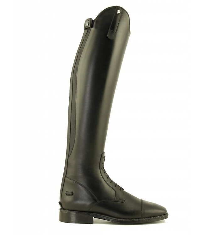 Petrie Jumping Boots (laced) 25% discount J367-5.0 Petrie Napoli Jumping black UK 5.0 48-35 series 9 XHE