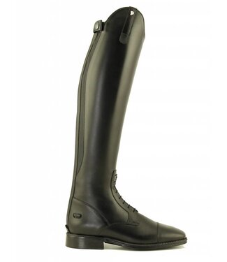 Petrie Jumping Boots (laced) 25% discount J368-5.0 Petrie Napoli Jumping black UK 5.0 48-35 HE