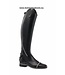 Petrie Zipper Boots (at the back) 25% discount Z543-5.5 Petrie Sportive in black calf leather with white contrast stitching in size 5.5 41-37-34