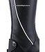 Petrie Zipper Boots (at the back) 25% discount Z543-5.5 Petrie Sportive in black calf leather with white contrast stitching in size 5.5 41-37-34
