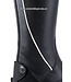 Petrie Zipper Boots (at the back) 25% discount Z603-5.0  Petrie Sportive in black calf leather with white contrast stitching in size 5.0 47-35 XHE