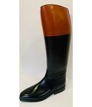 Petrie Rijlaarzen Z473-9.5 Petrie Anky Huntingboot rindleather UK size 9.5 49-42.5 custom