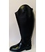 Petrie Zipper Boots (at the back) 25% discount Z475-6.0 Petrie Leeds with elastic section black rindleather UK 6.0 47-51.5-50.0 custom
