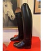 D009-6.5  Petrie Anky Elegance in black calf leather UK size 6.5 49-35.5-34.5