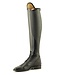 J009-5.0 Petrie Riva black Laced Ridingboot with and top-cuff "stardust"  size 38 48-35 L