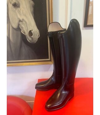 Petrie Dressage Boots 25% Discount D034-2.0  Petrie Anky Elegance in black calf leather UK size 2.0 44-35-34