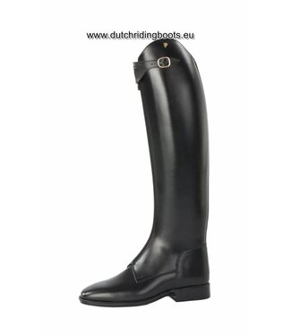 Petrie Rijlaarzen P054-8.0 Petrie Polo Pro in black calf leather UK 8.0 54-38 custom