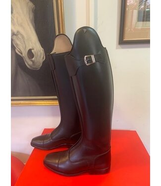 Petrie Polo Boots 25% discount P340-4.5  Petrie Superior black  in UK size  4.5 48-35 XHE
