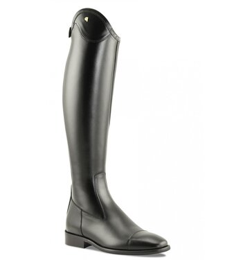 J065-42 Petrie Tivoli Ridingboot with and top-cuff "plain"  42  49-44-LS