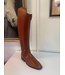 D064 Petrie Olympic Dressage cognac UK size 6.0 48-36 L