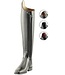 D015-38 Petrie Bergamo Cuff dressage boot in black 38-41-32