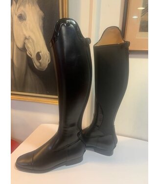 Petrie Rijlaarzen Z057-42 Petrie Trento black  Ridingboot  black with a stroke   EU 42  49-38