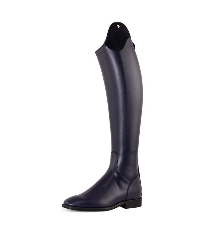 Petrie Rijlaarzen Petrie Siena flexible dressage boot with rear zip, also available with decorative trim and decorative top