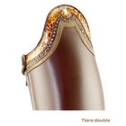 accessoires Tiara double