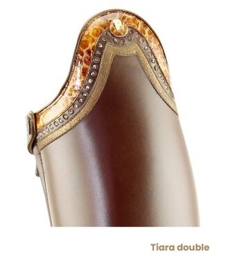 accessoires Tiara double