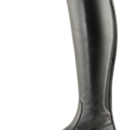Petrie Trento black or brown Ridingboot with and top-cuff honeycomb