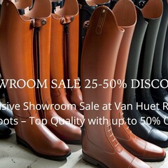 Showroom sale 25- 50%