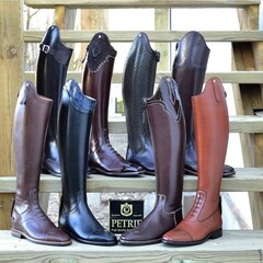 Petrie Allround Riding Boots – Standard Series