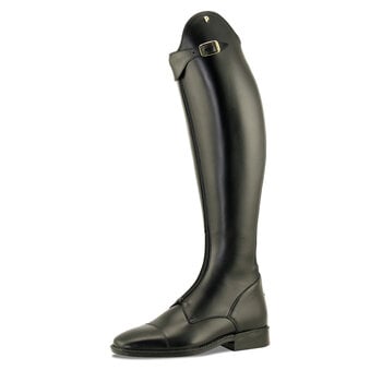 Dressage Boots – center-front zipper