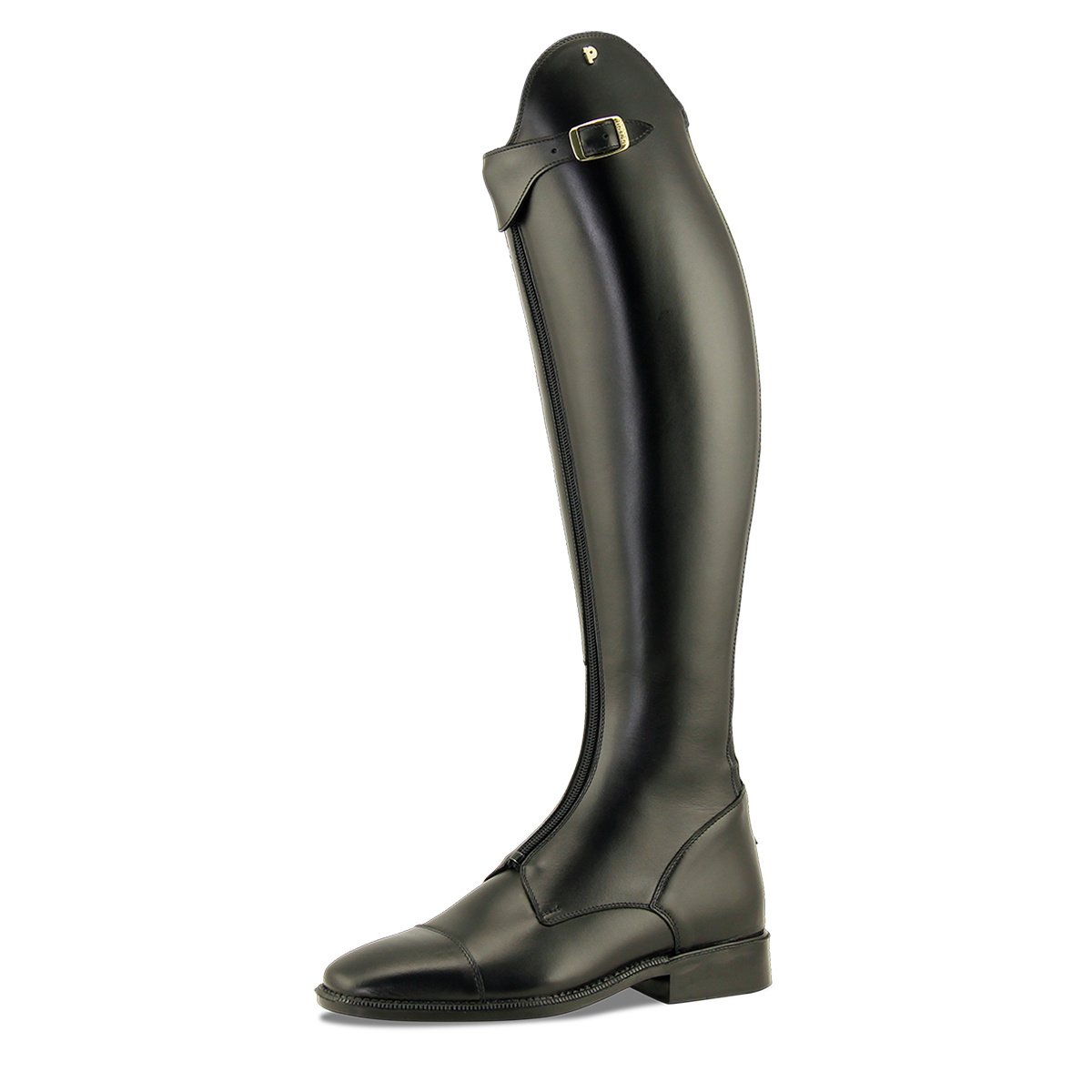 Dressage Boots – Center Front Zip | Comfort and Support