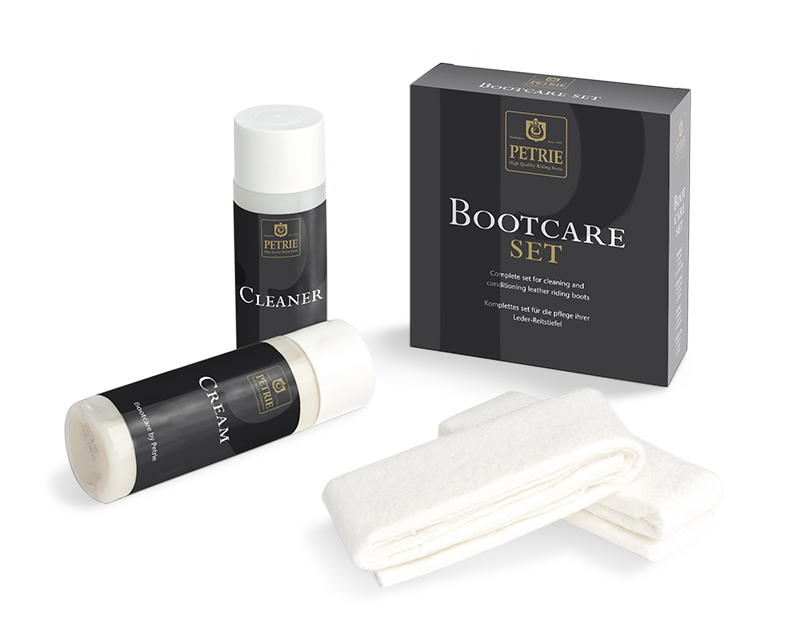 Care Products for Petrie Riding Boots