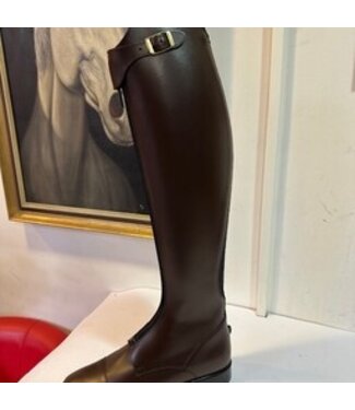 Petrie Rijlaarzen P742-38 Petrie Verona Polo in brown 46-34