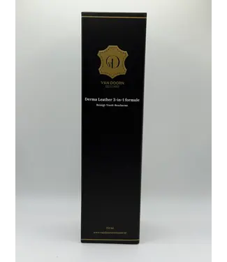 Van Doorn Exclusiv Van Doorn Exclusief Derma Leather 3-in-1