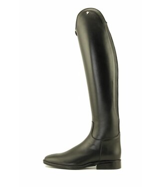 Van Huet Rijlaarzen D747-38 Petrie Padova dressage black EU 38-44-34 LM