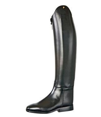 Van Huet Rijlaarzen D111-5.5 Petrie Olympic Dressage black UK size 5.5 44-36 N