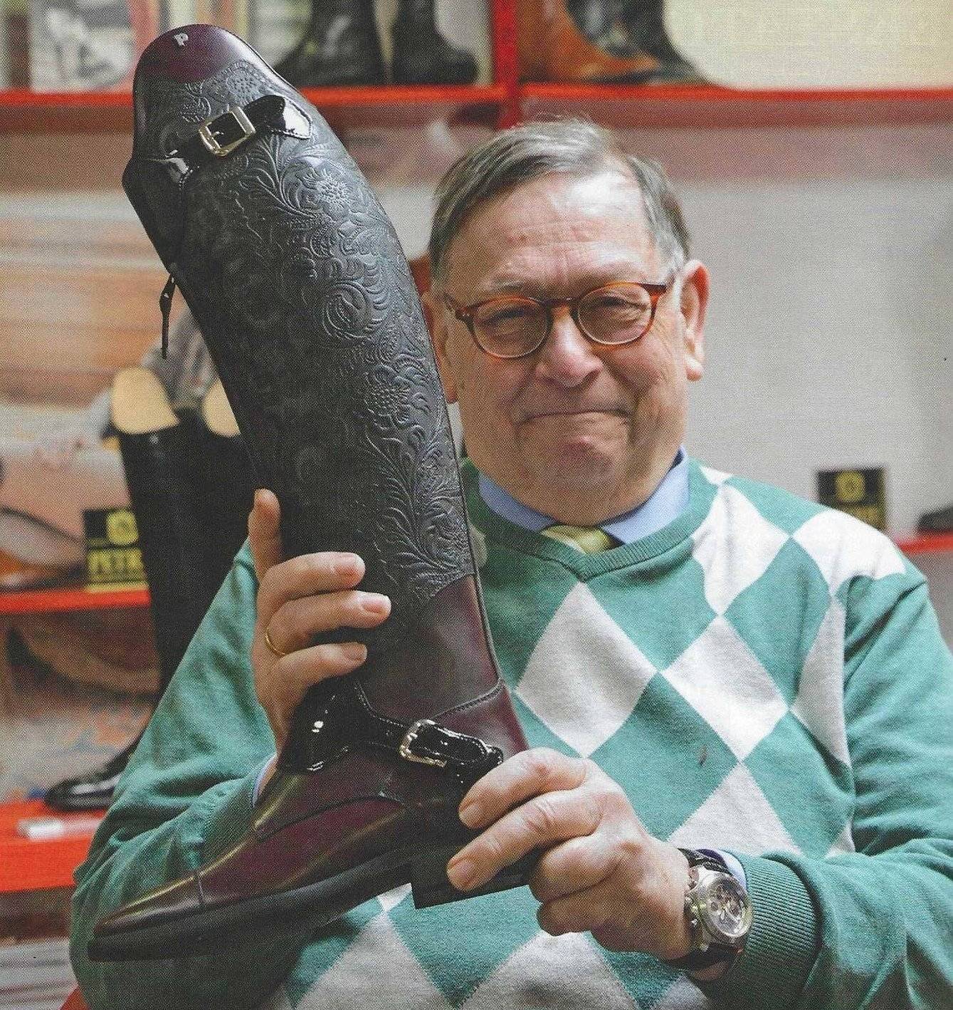 60 Years of Expertise in Premium Riding Boots