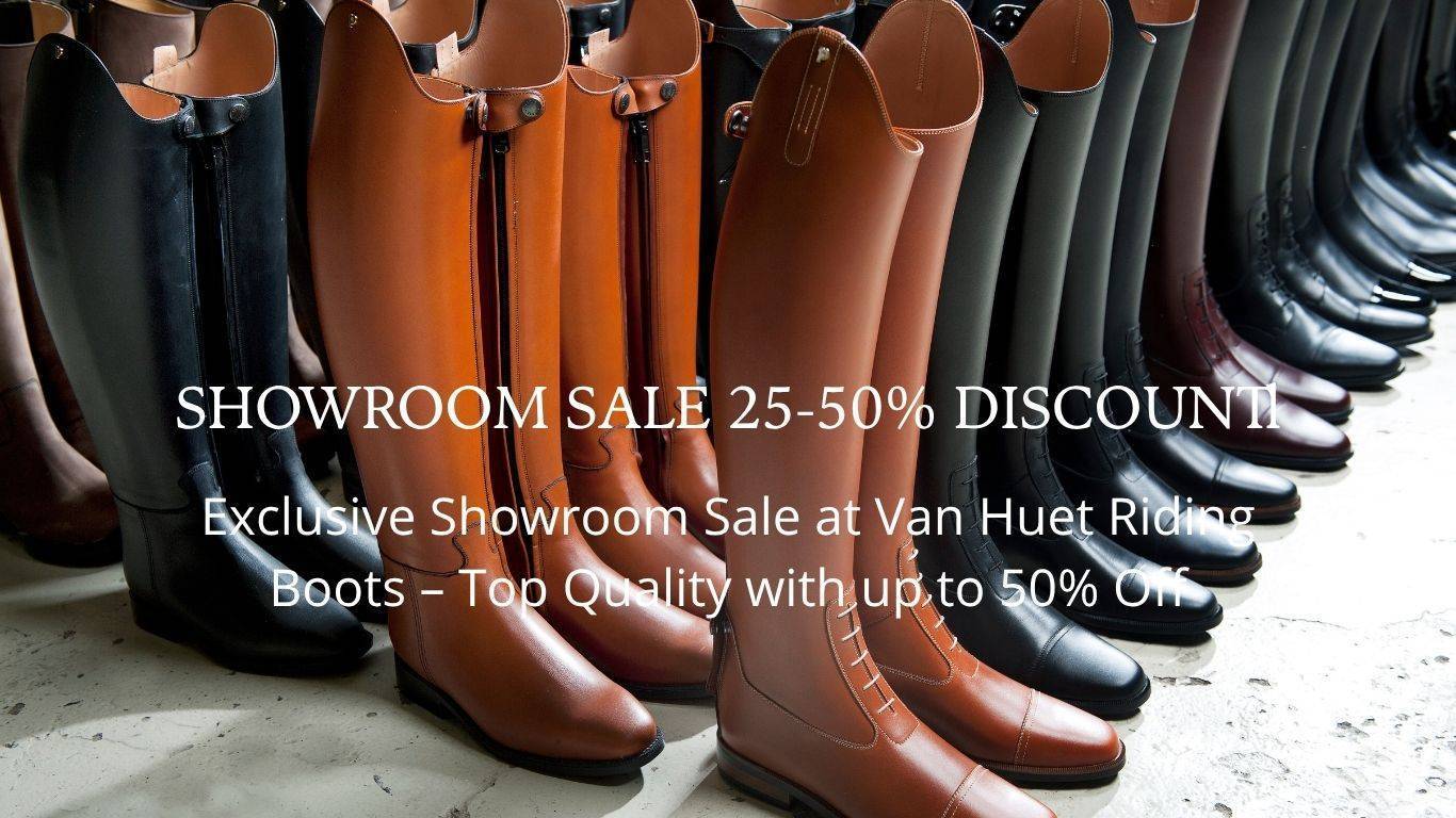 Discover the Showroom Sale