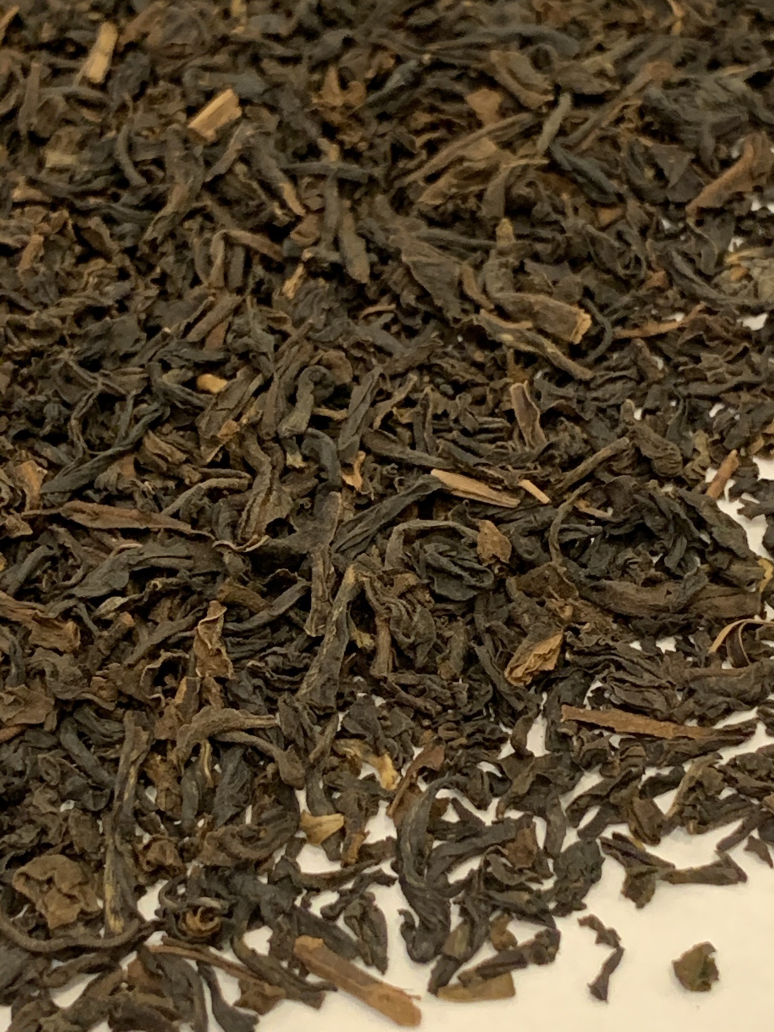 Ceylon OP, teeinfrei