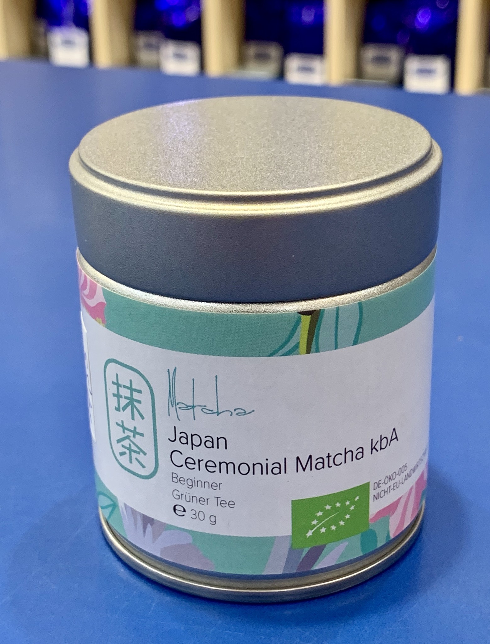 Bio Matcha Japan Ceremonial Beginner Kba Teekontor Nevo Ca